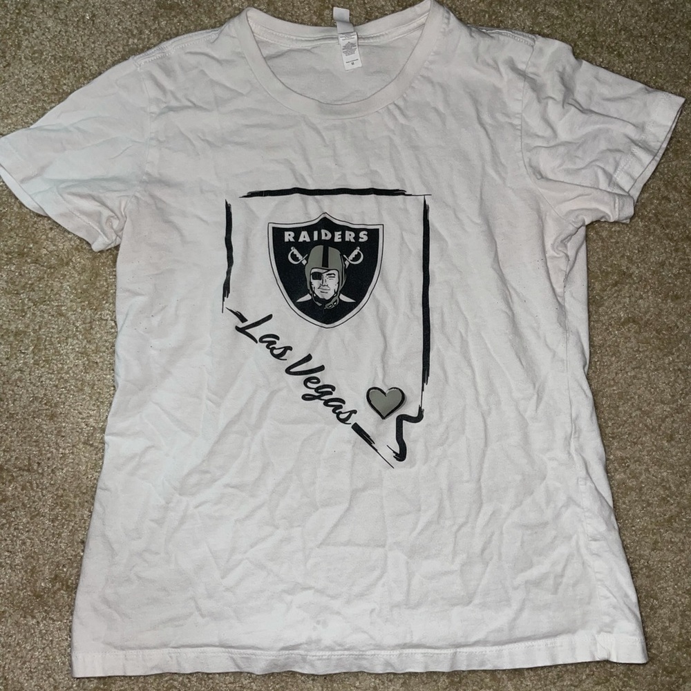 Nfl Las Vegas Raiders Tee